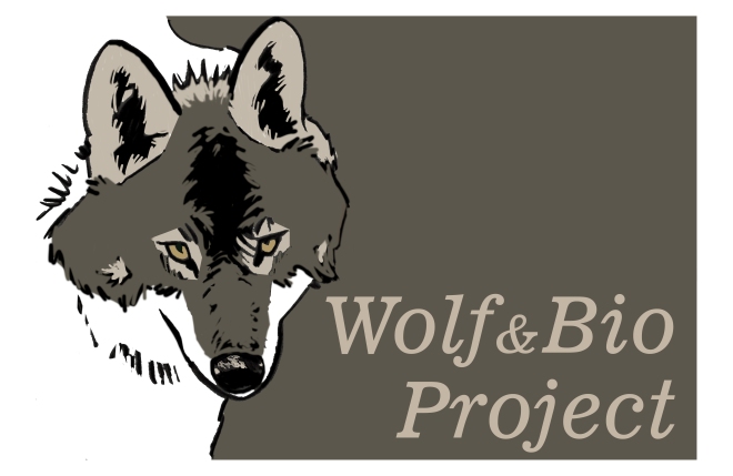 Wolf&Bio logo